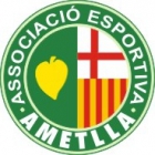 Escudo de A.E. Ametlla