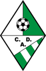 Escudo anterior de C.D. Alzola-Halcones