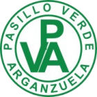 Escudo de Pasillo Verde Arganzuela
