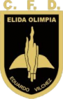 Escudo anterior de UDM Elida Olimpia