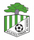 Escudo anterior de Atlético Pinar C.F.