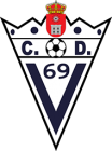 Escudo de C.D. Villarejo - 69