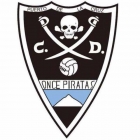 Escudo de C.D. Once Piratas