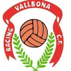 Escudo de Racing Vallbona C.F.