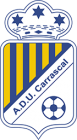 Escudo anterior de A.D. Unión Carrascal