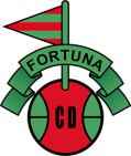 Escudo anterior de C.D. Fortuna [mad]