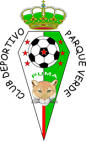 Escudo de C.D. Parque Verde