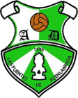 Escudo anterior de C.D.E. Nuevo Ciudad
