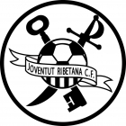 Escudo anterior de A.E. Joventut Ribetana