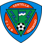 Escudo de C.D. Centella
