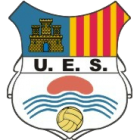 Escudo anterior de U.E. Sitges