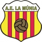 Escudo de A.E. La Múnia