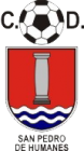 Escudo anterior de C.D. San Pedro de Humanes