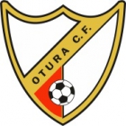 Escudo anterior de Otura C.F.