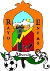 Escudo de U.D. Rayo Eneas Albayzin