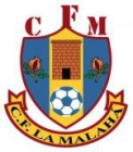 Escudo de C.F. La Malahá