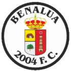 Escudo de Benalúa 2004 F.C.