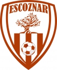 Escudo anterior de U.D. Escóznar