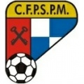 Escudo anterior de C.F.P. Sant Pere Molanta
