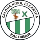 Escudo de C.D. Zaldua