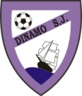 Escudo anterior de Dinamo de San Juan C.F.
