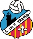Escudo de C.F. Tremp