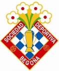 Escudo de S.D. Begoña