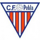Escudo de C.F. Pobla de Segur
