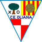Escudo anterior de C.D. Oliana