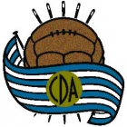 Escudo de C.D. Agullana