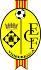 Escudo anterior de C.E.F. Sporting Vidrerenca
