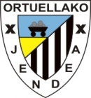 Escudo de C. Atletismo Ortuella