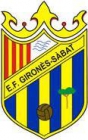 Escudo de E.F. Gironès-Sàbat