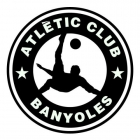 Escudo de Atlètic C. Banyoles