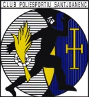 Escudo de C.P. Santjoanenc