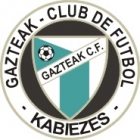Escudo de Gazteak C.F.