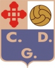 Escudo anterior de C.D. Gordexola