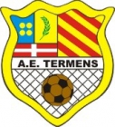 Escudo anterior de A.E. Térmens