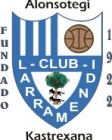 Escudo de C.D. Larramendi