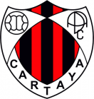 Escudo de A.D. Cartaya