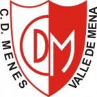 Escudo de C.D. Menés