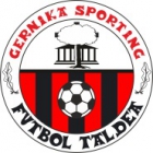 Escudo anterior de Gernika Sporting