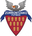 Escudo de C.D. Zorrontzako