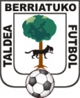 Escudo de Berriatuko F.T.