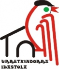 Escudo anterior de A.D. Urretxindorra Ikastola