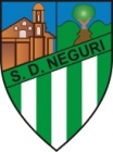 Escudo de S.D. Neguri