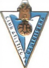 Escudo anterior de C. Atlètic Castellserà