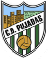 Escudo de C.D. Pujadas