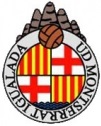 Escudo de U.D. Montserrat Igualada