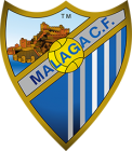 Escudo anterior de Málaga C.F.